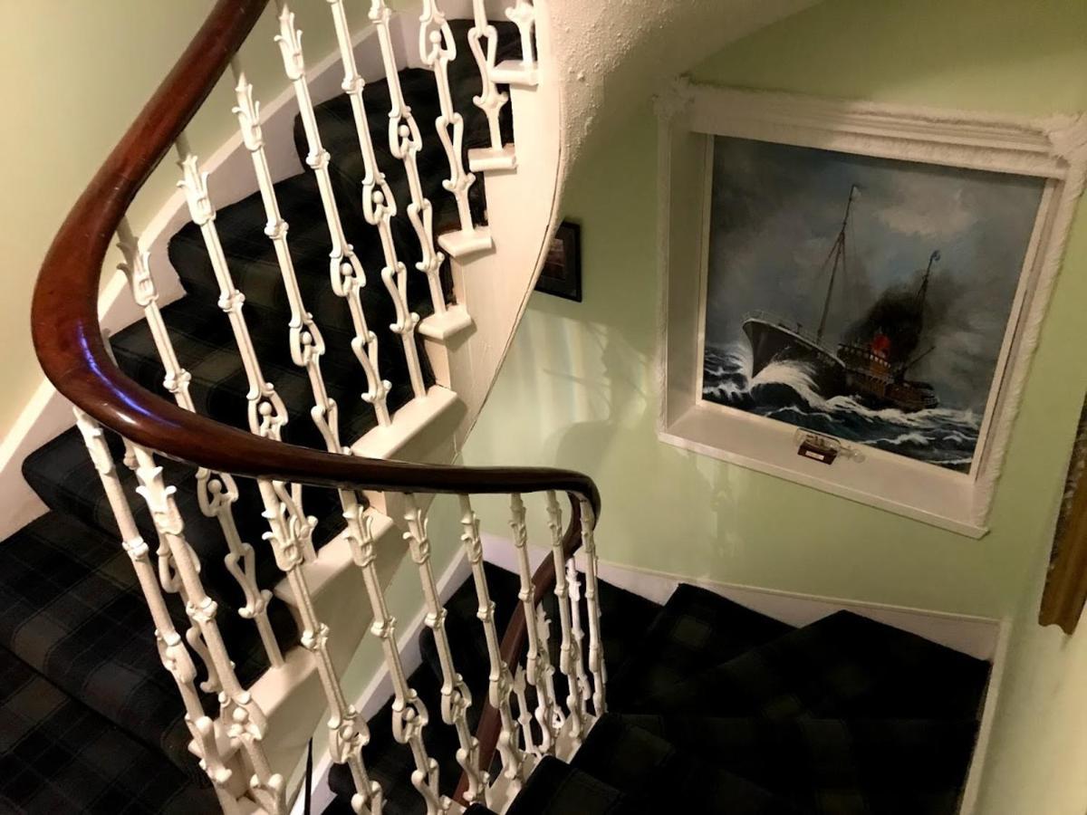 Hal O' The Wynd Guest House Сторновей Екстер'єр фото